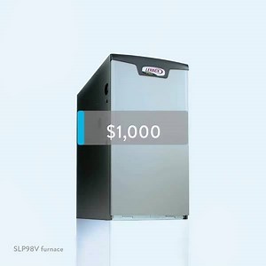 3.1K views · 47 reactions | The SLP98V furnace is as efficient as it is powerful. Start the new year saving money & making perfect indoor air. | Lennox | Facebook
