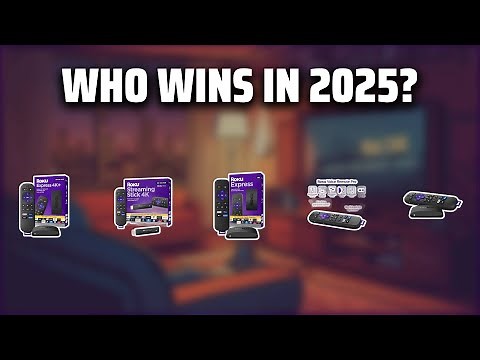 The Top 5 Best Roku in 2025 - Must Watch Before Buying!