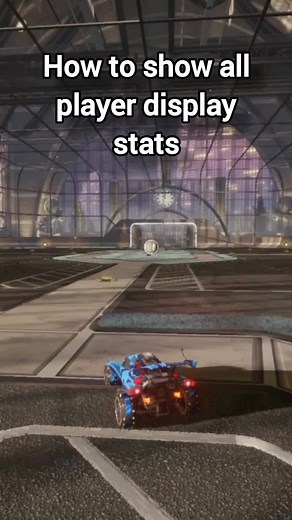 Maximizing Your Rocket League Display Stats: Player Stats Tips