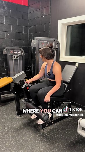 Proper Leg Extensions: Form Tips & Machine Setup Guide