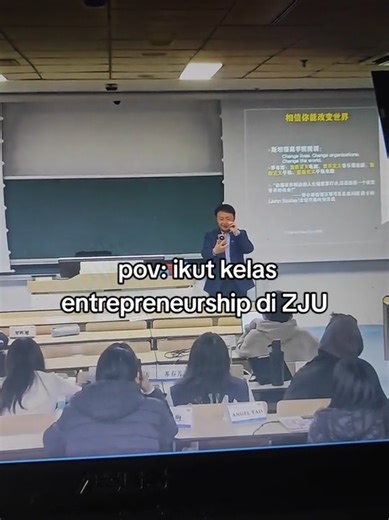 technologia 🙂‍↕️ ib: @shelbs #zhejianguniversity #internationalstudent #china #technology #fyp