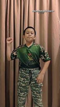 JOHAN DEKLAMASI SAJAK OLEH HAYYAN BERTAJUK PAHLAWAN KEMERDEKAAN NUKILAN DATUK USMAN AWANG