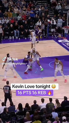 Kevin Love Shines in Recent NBA Match Highlights