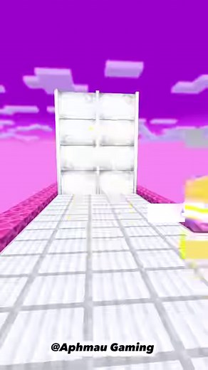 2.9M views · 146K reactions | Ladder Master Run : Aphmau vs Devil Girl Noob - #Gaming #Minecraft #Aphmau | Railborn | Facebook