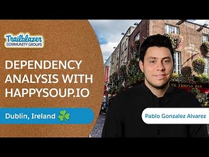 Dependency Analysis with HappySoup.io