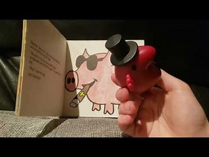 Mr. Uppity Gets Angry At Mr. Silly And Mr. Dizzy For Creating Illegal Mr. Men Books