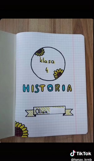 Idées créatives de pages de garde pour l'histoire