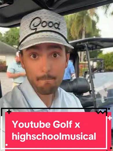 Golfers Perform High School Musical Rendition