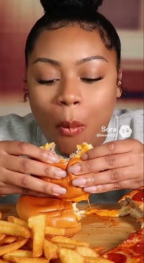 Tingly Crunch ASMR Mukbang