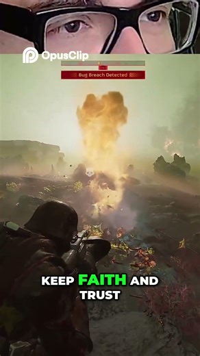 God Fights For You #helldivers2 #gaming #fps #twitch #christisking