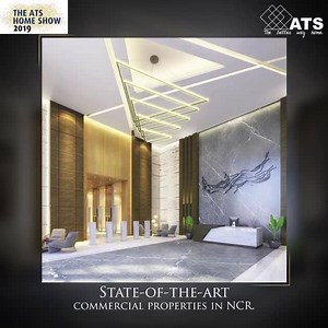 95 reactions · 7 comments | Strive for excellence, as you work in the well-developed commercial district your business deserves. Book your commercial space today at ATS Kabana, ATS Khyber, and ATS Bouquet, and you could own it for free*. #ATSInfrastructure #ATSHomeShow2019 Read the complete T&C here: bit.ly/2JVSFyG Book here: atsgreens.com/campaign/homeshow/ | ATS Infrastructure Ltd | Facebook
