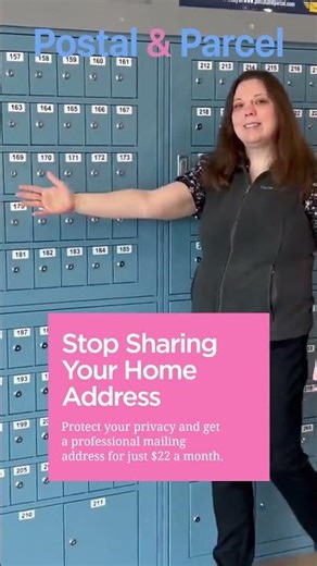 Benefits of Using a Real Street Address
