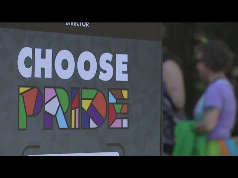 Atlanta's 55th Pride Festival kicks off in Piedmont Park this weekend