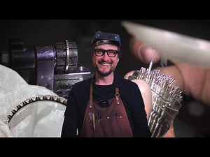 Stone Setting 101: Diamond Half Eternity Ring | Jewellery Making Tutorial | GWS