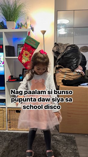 Yong anak ko pupunta ng disco ❤️ | Kuya Fredo