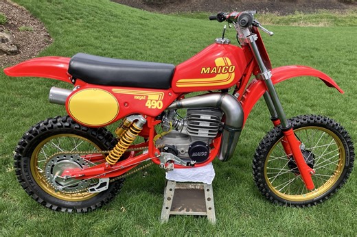 1981 Maico 490 Mega2