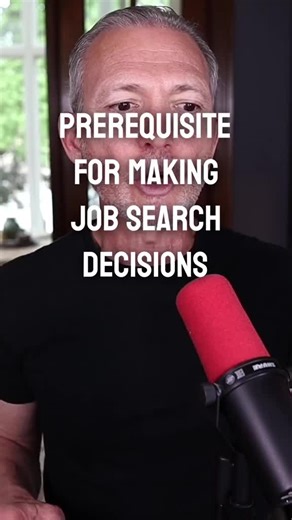 Step one in your job search: Get your house in order (AKA define your requirements). #jobsearch #careers #jobseekers #jobsearching #jobsearchtips