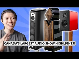 Canada’s Largest Audio Show Was INSANE… Here’s Why
