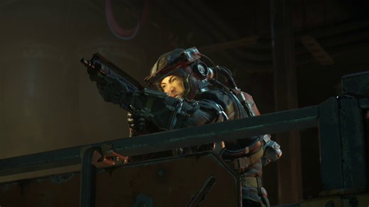 You might have already seen it mentioned online, but it is my great honor to officially announce I am the voice of Regina Marek in The Expanse: Osiris Reborn (@TheExpanseRPG ), an upcoming third-person action RPG set in The Expanse universe! 🌌✨Huge thanks to @OwlcatGames, Alcon and 3Beep for trusting me with this amazing role for such an iconic IP. I’m ecstatic to continue bringing her to life with you all! 💖Want to know more about the companion Regina? Here’s some more intel! 💎REGINA MAREKOR