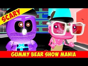 Merry Christmas in G MAJOR - Scary Version - Gummy Bear Show MANIA