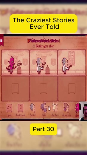 The Craziest Stories Ever Told-30 | crazy story ever told game