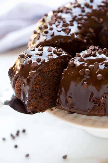 Chocolate Bundt Cake - Tastes Better From Scratch