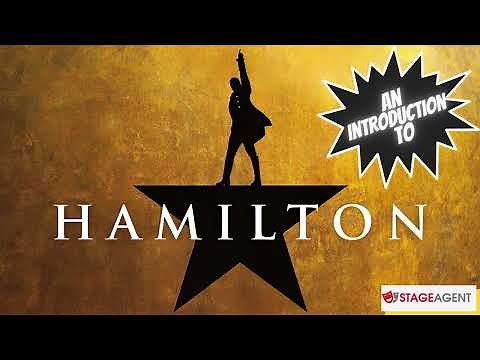 Hamilton (Musical) Plot Summary