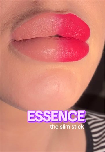 ESSENCE Slim Stick Lipstick: 6-Hour Long-Lasting Wear