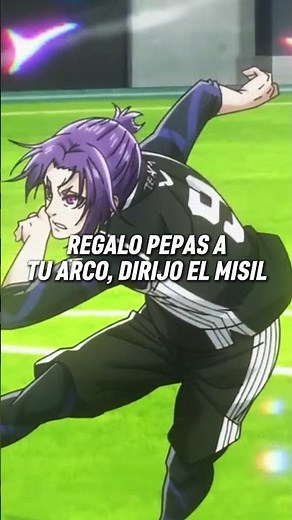 REO MIKAGE RAP | BLUE LOCK