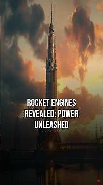 Rocket Engines: Thrust Without Mechanical Brakes