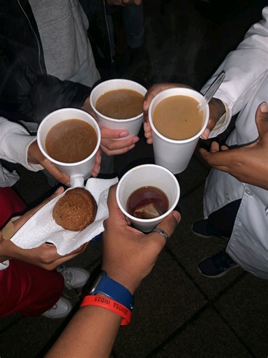 We're thrilled to announce the success of our Coffee and Muffins program, which provided a much-needed boost to students. Through this initiative, we served more than 250 students with freshly brewed coffee and delicious muffins, creating a welcoming space for them to connect, study, and thrive. A huge thank you to our dedicated team and partners for making this program possible. Your support has helped fuel students's academic pursuits and fostered a sense of community on campus. #CPUT #sama28