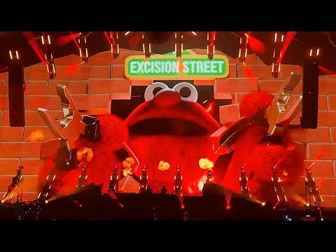 Excision Full Set @ Lost Lands 2025 4K HD 2160P