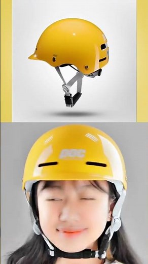 Dù chọn hồng, tím hay vàng, bạn vẫn là chính mình, vẫn xinh theo cách riêng ✨#pochelmets #nonbaohiem