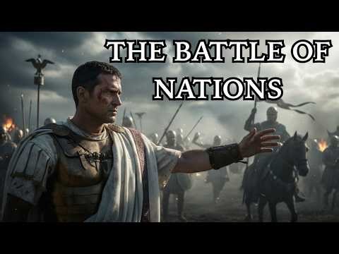 SENTINUM 295 BC: How Rome Turned a Near-Defeat Into Total Victory With Discipline and Reserves