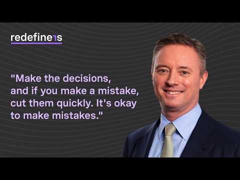 Winning in Volatility: How Trafigura Chairman Jeremy Weir Built a Global Powerhouse