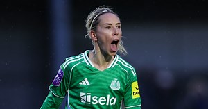 Jordan Nobbs sees progress as United end 2025 on a high | NUFC