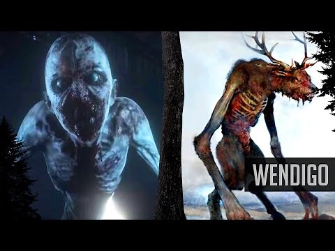 Wendigo Lore Explained