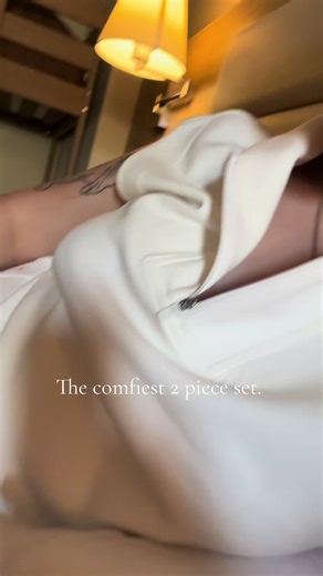 Comfort >> #twopieceset #glowmode #fyp #set