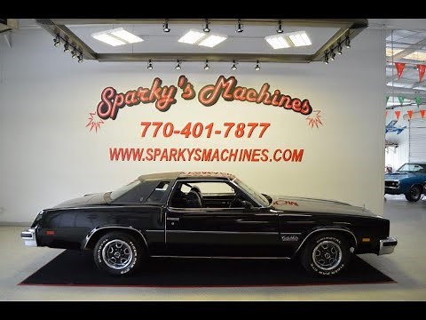 1976 Cutlass Salon
