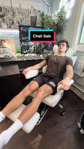 Revolutionary Chair to Bed Conversion