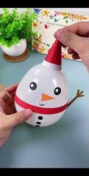 Minute Craft Zone | COOL! PAPER CRAFT IDEA with Among Us Mini Crewmate| Easy! Paper Craft | #shorts