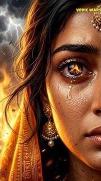 Sita's Agni Pariksha: Proof of Rama's Cruelty?😮 #ramayan