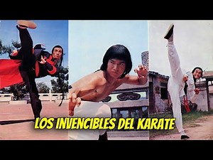 Wu Tang Collection - Los Invencibles Del Karate -Invincible Kung Fu Trio