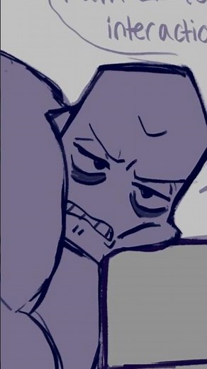 Donnie's Social Tolerance | Rottmnt Comic Dub #saverottmnt