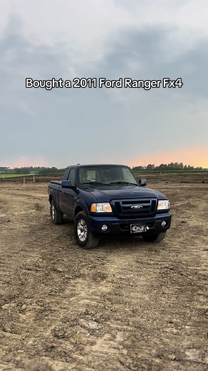 Building the Ultimate 2011 Ford Ranger Fx4