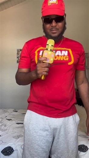 Akhnaten Burrowes on Instagram: "Why whyyyy whyyyy whyyyyy !! #Mood RED IS DE CODE ❌‼️⭕️🛑 We Sour DEM"