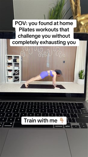 If you want to feel strong, toned, and supported (not completely exhausted) this is for you Sculpted in 7 is 7 days of strength-based Pilates designed to challenge you without draining you 🔗 IN B|0 #pilates #workoutsforwomen #homeworkoutsforwomen #pilatesxstrength