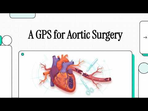 MET - 55 - A GPS for Aortic Surgery - Explainer Video