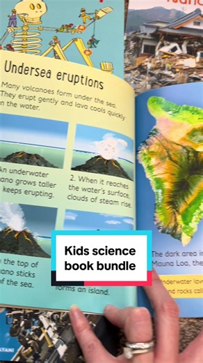 Amazing 10 pack of books for ages 5 plus #scienceforkids #space #learningbooks #tiktokmademebuyit #educationalbooks