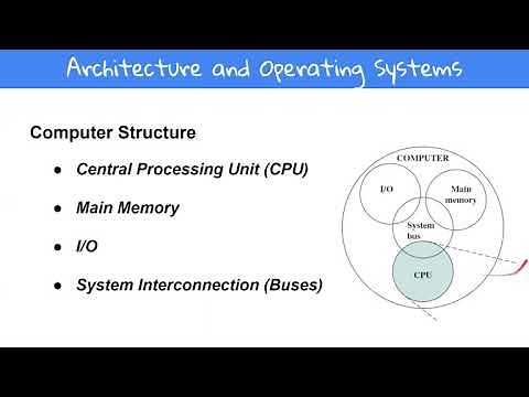 Computer Structure and Function